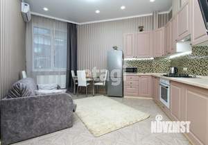 1-к квартира, вторичка, 49м2, 5/6 этаж