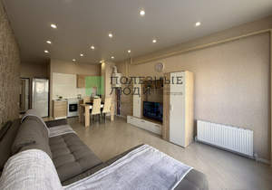 1-к квартира, вторичка, 54м2, 1/1 этаж