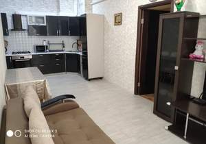 2-к квартира, вторичка, 65м2, 1/6 этаж