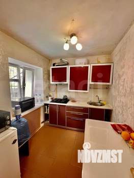 2-к квартира, вторичка, 41м2, 1/5 этаж