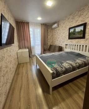 1-к квартира, вторичка, 41м2, 3/6 этаж