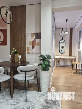 1-к квартира, вторичка, 43м2, 8/10 этаж