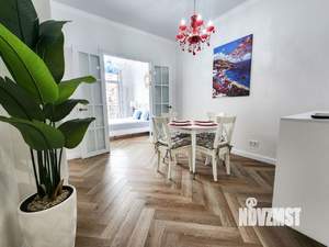1-к квартира, вторичка, 51м2, 5/5 этаж