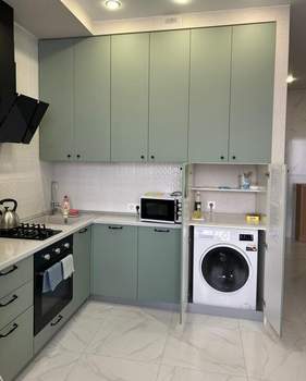 1-к квартира, вторичка, 45м2, 3/6 этаж