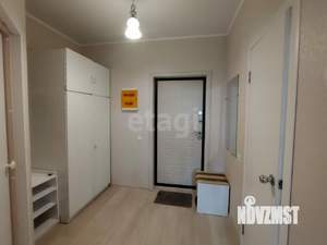 1-к квартира, вторичка, 42м2, 1/7 этаж