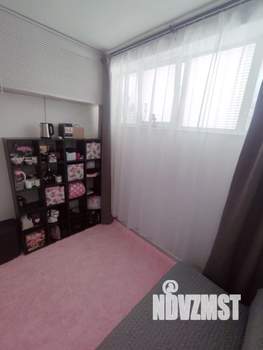 Студия квартира, вторичка, 14м2, 1/6 этаж