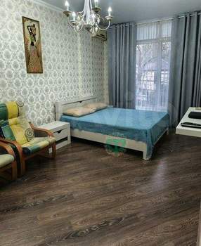 1-к квартира, вторичка, 41м2, 2/4 этаж