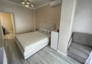 1-к квартира, вторичка, 41м2, 1/6 этаж