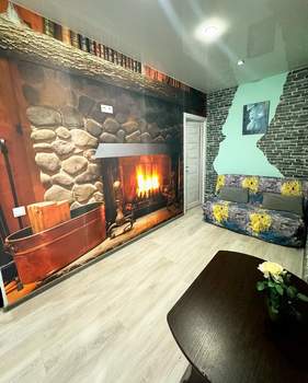 2-к квартира, вторичка, 56м2, 1/5 этаж