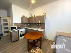 Студия квартира, вторичка, 24м2, 1/5 этаж