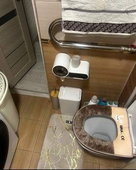 1-к квартира, вторичка, 37м2, 3/10 этаж