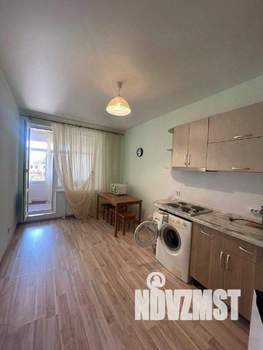 2-к квартира, вторичка, 55м2, 1/16 этаж