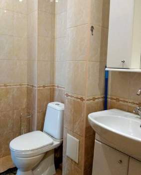 1-к квартира, вторичка, 32м2, 2/4 этаж