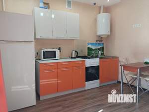 1-к квартира, вторичка, 48м2, 1/3 этаж