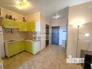 2-к квартира, вторичка, 45м2, 11/16 этаж