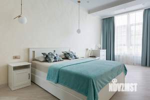 1-к квартира, вторичка, 53м2, 6/8 этаж
