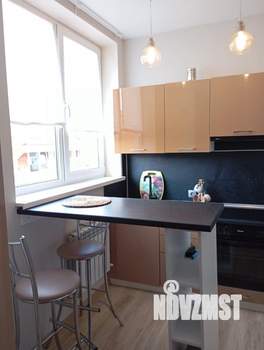 1-к квартира, вторичка, 42м2, 7/7 этаж