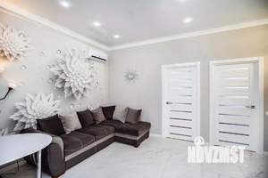 3-к квартира, вторичка, 55м2, 3/8 этаж