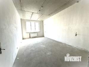 1-к квартира, вторичка, 56м2, 4/9 этаж