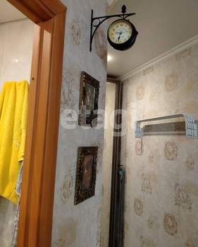 Студия квартира, вторичка, 24м2, 1/4 этаж
