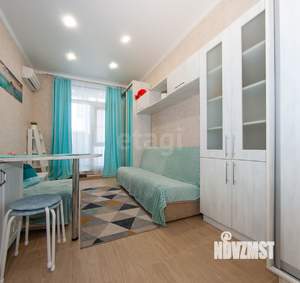 Студия квартира, вторичка, 21м2, 1/6 этаж