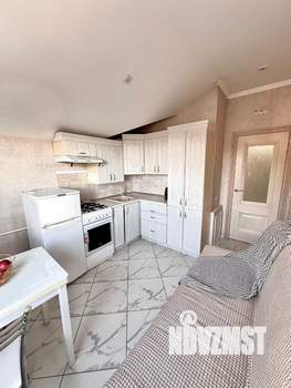 1-к квартира, вторичка, 36м2, 6/7 этаж