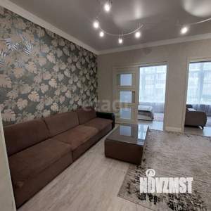 2-к квартира, вторичка, 56м2, 1/6 этаж