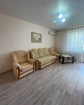 2-к квартира, вторичка, 55м2, 1/16 этаж