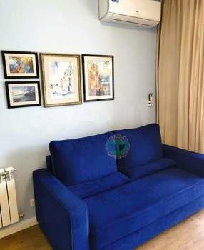 1-к квартира, вторичка, 48м2, 6/8 этаж