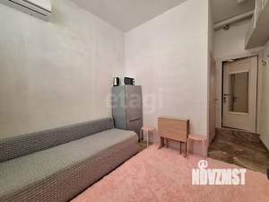 Студия квартира, вторичка, 14м2, 1/8 этаж