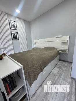 1-к квартира, вторичка, 46м2, 4/6 этаж