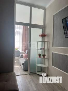 Студия квартира, вторичка, 29м2, 1/7 этаж