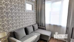 1-к квартира, вторичка, 46м2, 7/12 этаж