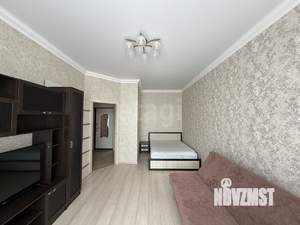 1-к квартира, вторичка, 37м2, 4/7 этаж