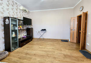 1-к квартира, вторичка, 45м2, 1/5 этаж