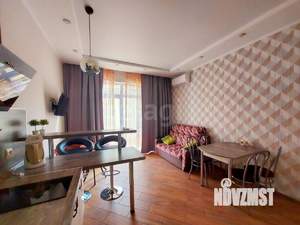 1-к квартира, вторичка, 48м2, 1/8 этаж