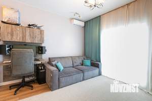 1-к квартира, вторичка, 54м2, 2/6 этаж