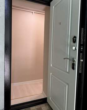 3-к квартира, вторичка, 46м2, 1/2 этаж