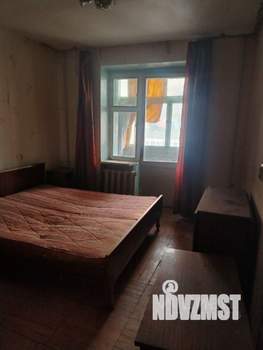 3-к квартира, вторичка, 62м2, 6/9 этаж