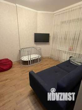 1-к квартира, вторичка, 34м2, 3/7 этаж