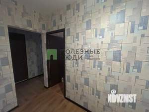 2-к квартира, вторичка, 52м2, 5/9 этаж