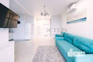 Студия квартира, вторичка, 40м2, 7/11 этаж