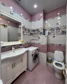 3-к квартира, вторичка, 142м2, 8/8 этаж