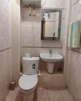2-к квартира, вторичка, 83м2, 3/5 этаж