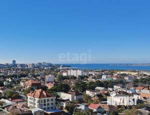 Студия квартира, вторичка, 43м2, 12/13 этаж