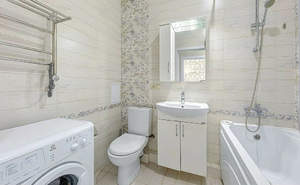 1-к квартира, вторичка, 50м2, 9/12 этаж