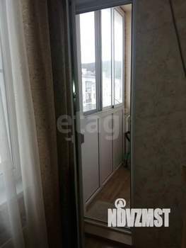 2-к квартира, вторичка, 38м2, 4/4 этаж