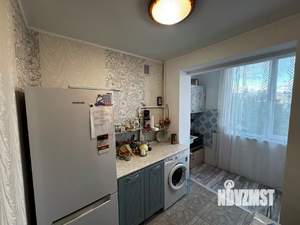 1-к квартира, вторичка, 29м2, 4/5 этаж