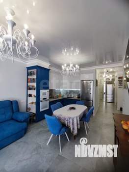 2-к квартира, вторичка, 76м2, 4/7 этаж