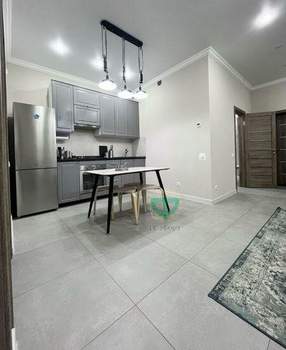 1-к квартира, вторичка, 55м2, 2/8 этаж